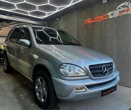 MERCEDES-BENZ CLASSE M ML 270 CDI