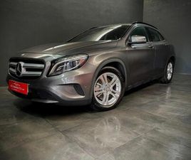 MERCEDES GLA GLA 200 MERCEDES-BENZ GLA 200 D URBAN