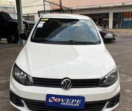 VOLKSWAGEN GOL (NOVO) 1.6 MI TOTAL FLEX 8V 2P