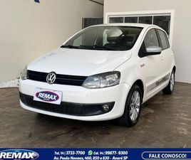VOLKSWAGEN FOX 1.6 VHT TOTAL FLEX ROCK IN RIO