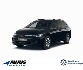 GOLF VIII VARIANT 2.0TDI DSG GOAL AHK