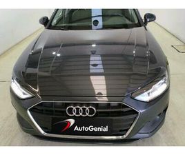 AUDI A4 AVANT 30 TDI AUDI A4 AVANT 30 TDI MILD HYBRID