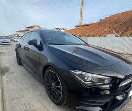 MERCEDES-BENZ CLA 200 D, CX. A., 150CV