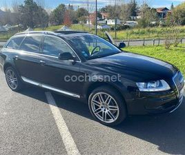 AUDI A6 ALLROAD QUATTRO 3.0 TDI 245 CLEAN DIESEL QUATTRO STRONIC