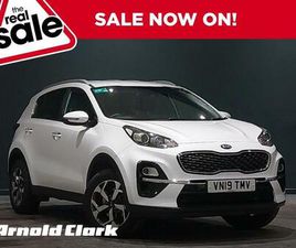 KIA SPORTAGE 1.6 GDI 2 EURO 6 (START/STOP) 5DR