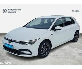 VOLKSWAGEN GOLF 1.5 TSI STYLE