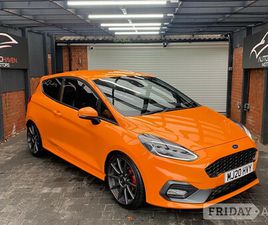FORD FIESTA 2020
