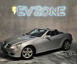 MERCEDES-BENZ SLK SLK 200 K