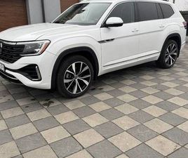 VW ATLAS 2024 ROK 2,0 BENZYNA ,FULL OPCJA 6 OSOBOWA R-LINE!ZAMIANA CIECHOCINEK - SPRZEDAJEMY.PL