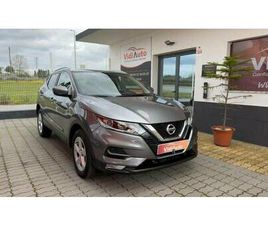 NISSAN QASHQAI NISSAN QASHQAI 1.5 DCI BUSINESS EDITION