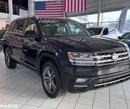VOLKSWAGEN ATLAS