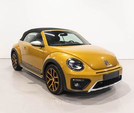DUNE CABRIO 1.2 TSI 105 CV DSG