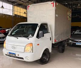 HYUNDAI HR 2.5 TCI DIESEL (RS/RD) 2007