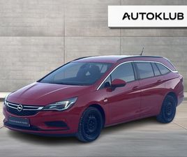 OPEL ASTRA CARAVAN OPEL ASTRA SPORT TOURER ST 1.4 TURBO DYNAMIC MANUÁL 6