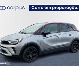 OPEL CROSSLAND 1.2 T GS LINE