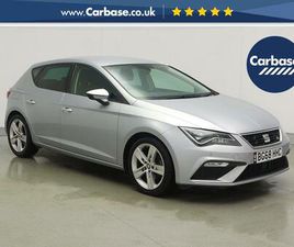 2018 - 1.5 TSI EVO FR [EZ] 5DR