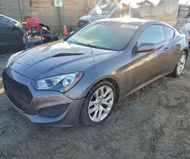 HYUNDAI GENESIS 2.0L 4 REAR-WHEEL DRIVE