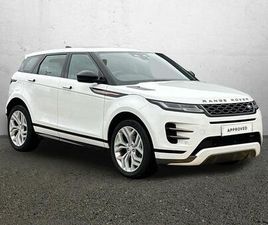 1.5 P300E 12.2KWH R-DYNAMIC SE AUTO 4WD EURO 6 (START/STOP) 5DR