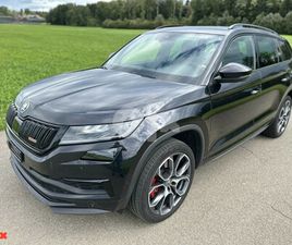 ŠKODA KODIAQ VRS
