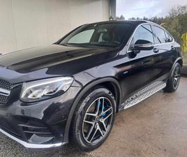 MERCEDES-BENZ GLC 350 E 4MATIC, CX. A., 326CV