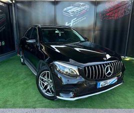 MERCEDES-BENZ GLC GLC 250 D AMG LINE 4-MATIC