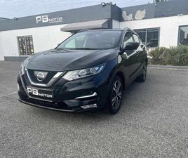 NISSAN QASHQAI QASHQAI 1.2 DIG-T N-CONNECTA