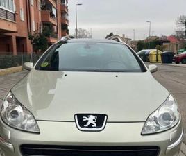 PEUGEOT - 407 SW