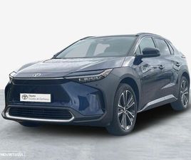 TOYOTA BZ4X TOYOTA BZ4X 71,4 KWH LOUNGE