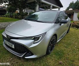 TOYOTA COROLLA 1.8 HYBRID GR-SPORT