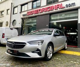 OPEL INSIGNIA SPORTS TOURER 2.0 CDTI COSMO S/S
