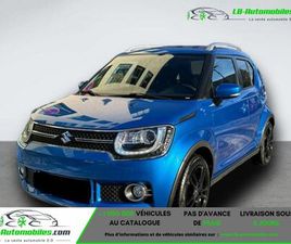 SUZUKI IGNIS SUZUKI IGNIS 1.2 DUALJET HYBRID BVM 90CH