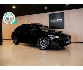 MERCEDES-BENZ CLA CLA 250 E SHOOTING BRAKE AMG LINE