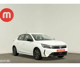 OPEL CORSA 1.2 T EDITION