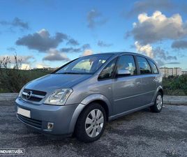 OPEL MERIVA 1.4 TWINPORT ENJOY