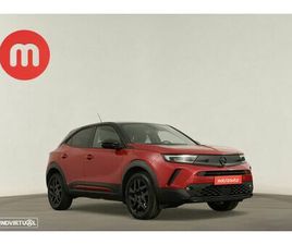 OPEL MOKKA OPEL MOKKA 1.2 T GS LINE AT