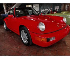 1990 PORSCHE 911 CABRIOLET