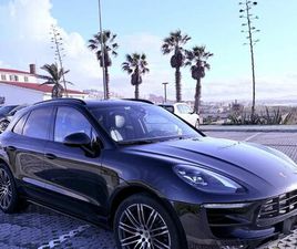 PORSCHE MACAN GTS PDK