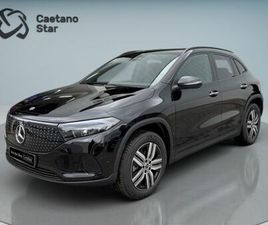 MERCEDES-BENZ EQA EQA 250+