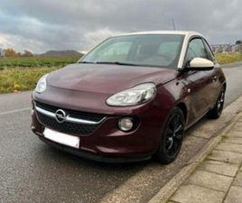 ② OPEL ADAM (PRÊTE À IMMATRICULER) — OPEL — 2EMEMAIN