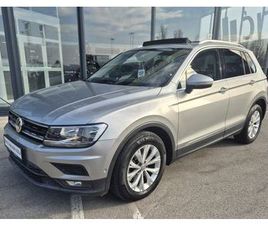 VW TIGUAN 2,0 TDI COMFORTLINE*360 KAMERA*PANO*GRIJANJE SJEDALA*, 2018 GOD.