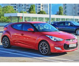 HYUNDAI VELOSTER I30