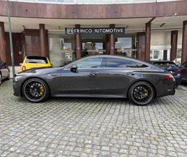 MERCEDES-BENZ AMG GT 53 4MATIC+