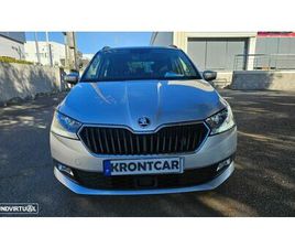 SKODA FABIA BREAK 1.0 TSI AMBITION