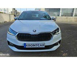 SKODA FABIA 1.0 MPI