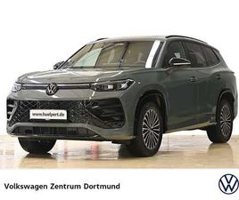 2.0 TDI 4 MOTION R-LINE DSG BLACKSTYLE AHK PANO...