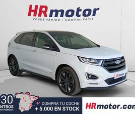 FORD EDGE FORD EDGE ST-LINE 4X4