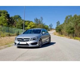 MERCEDES-BENZ CLA 200 CDI 4MATIC SHOOTING BRAKE, CX. A., 136CV