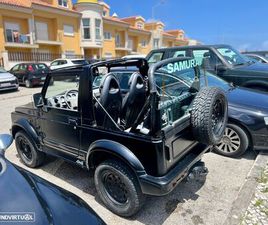 SUZUKI SAMURAI HARD TOP 1.9 TD JX