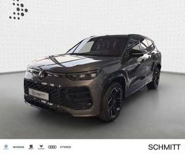 R-LINE 2.0 TDI DSG 4MOTION AHK*STHZ*7-SIT