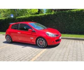 RENAULT CLIO RS 197 RHD RECARO ≫ 2006 • 6 900 EUR • ID